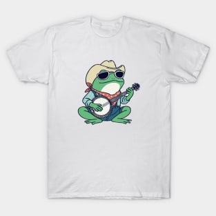 Country Toad T-Shirt